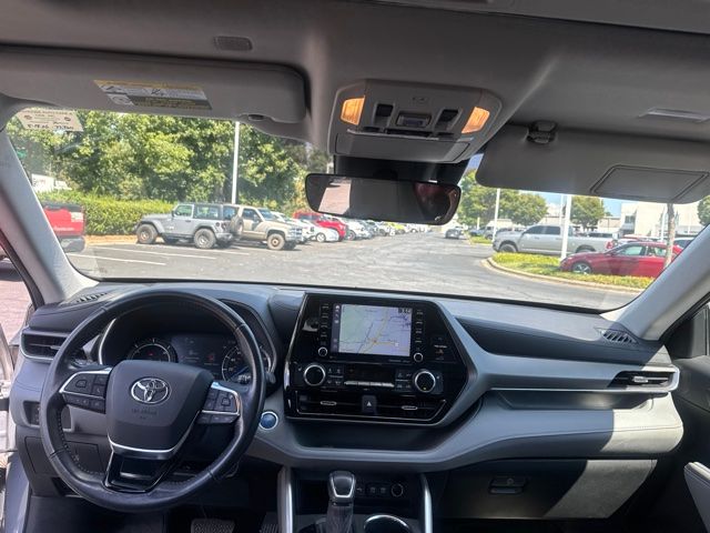 2021 Toyota Highlander XLE - Photo 15