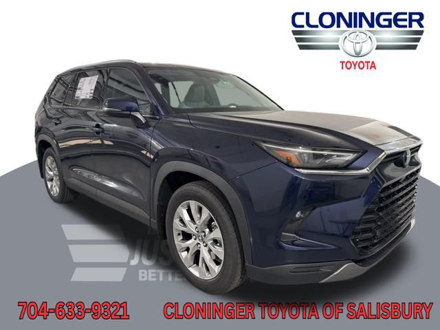 2026 Toyota Grand Highlander Limited FWD