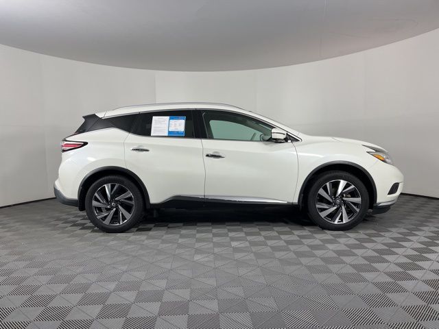 2017 Nissan Murano Platinum 11