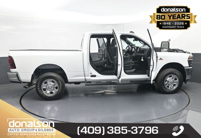 new 2026 Ram 2500 car, priced at $63,410