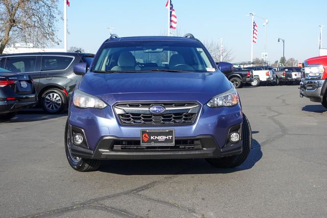 used 2018 Subaru Crosstrek car, priced at $15,981