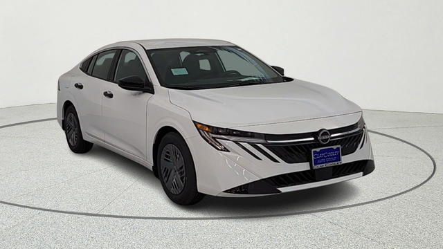 2026 Nissan Sentra S