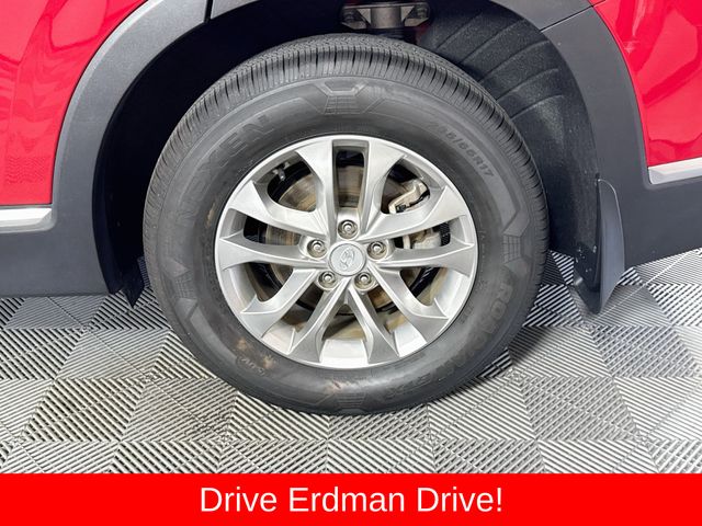 Used 2020 Hyundai Santa Fe SUV