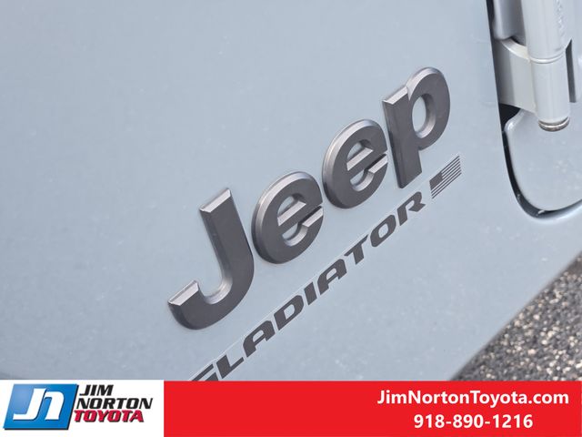 Used 2024 Jeep Gladiator Truck