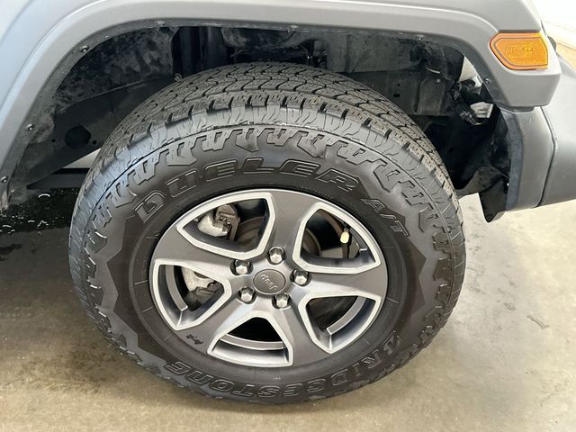 2018 Jeep Wrangler Unlimited Sport S - 4