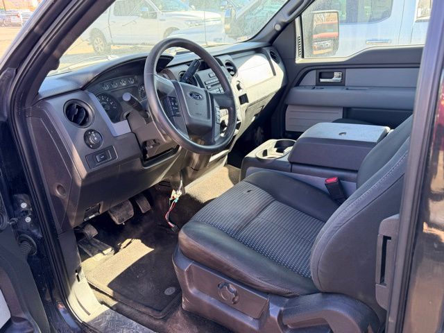 2014 Ford F-150 STX SuperCab 4WD