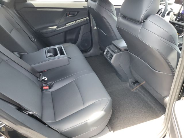 New 2026 Toyota bZ SUV