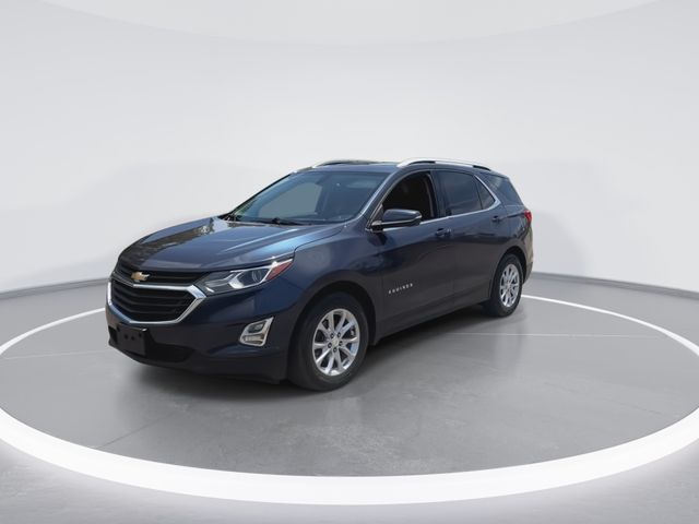 Used 2018 Blue Chevrolet LT image 5