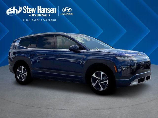 New 2026 Blue Hyundai S image 10