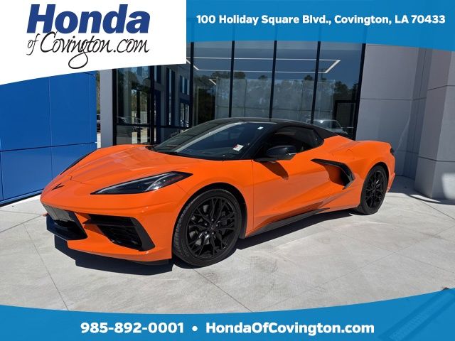 2023 Chevrolet Corvette Stingray 2LT Convertible RWD
