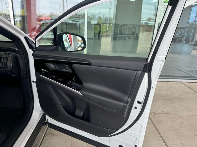 2024 Toyota bZ4X XLE photo