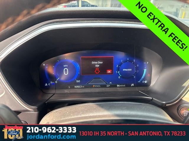 Used Car 2022 Ford Escape  Titanium For Sale Under $30,000 In San Antonio, Texas