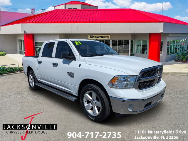 2021 RAM 1500 Classic Tradesman Crew Cab RWD