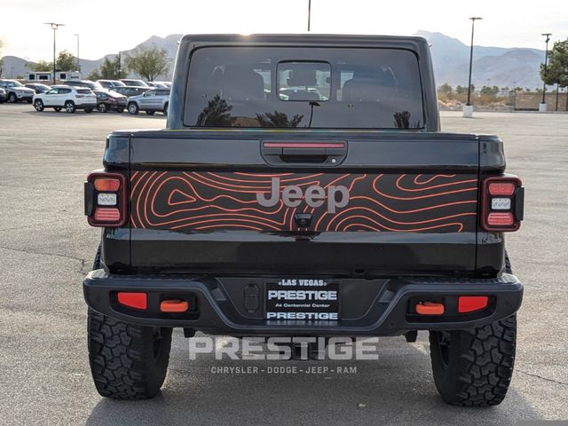 2021 Jeep Gladiator Mojave 9