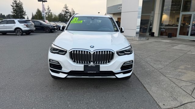 Used 2021 BMW X5 xDrive40i For Sale in Bremerton, WA