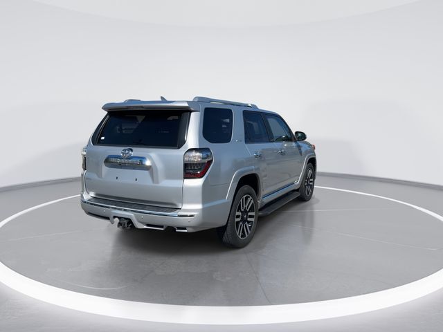 Used 2018 Silver Toyota Limited image 7
