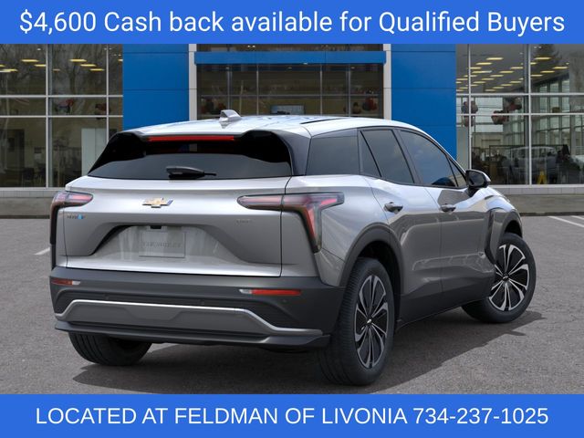 New 2026 Chevrolet Blazer EV LT For Sale in Livonia, MI