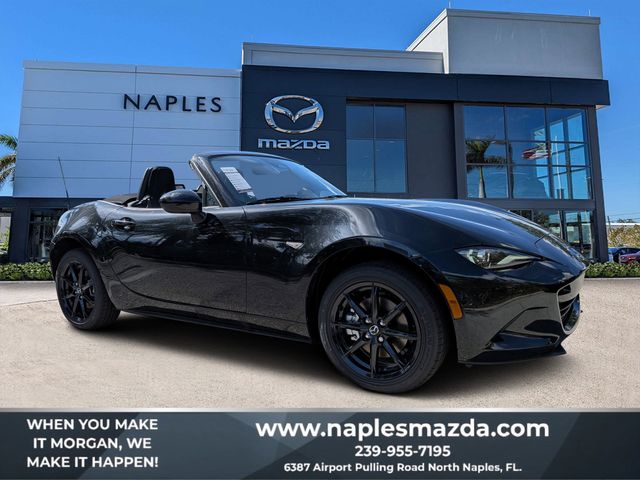 2026 Mazda Mazda MX-5 Miata Sport