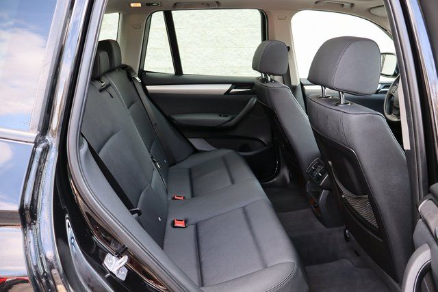 used 2014 BMW X3 car, priced at $8,900