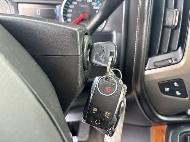 Used 2017 Chevrolet Silverado 1500 Truck