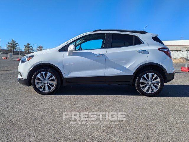 2018 Buick Encore Preferred 8