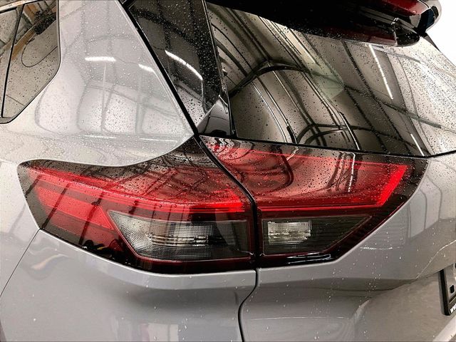 2023 Nissan Rogue SV Gray at John Sisson Motors