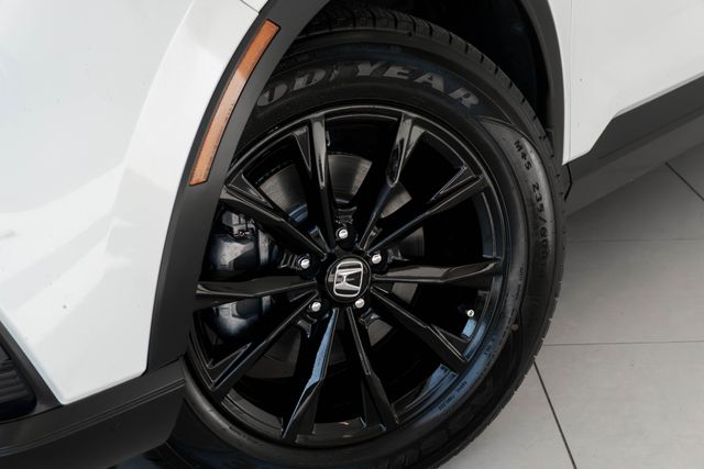 Used 2024 Honda CR-V Hybrid SUV