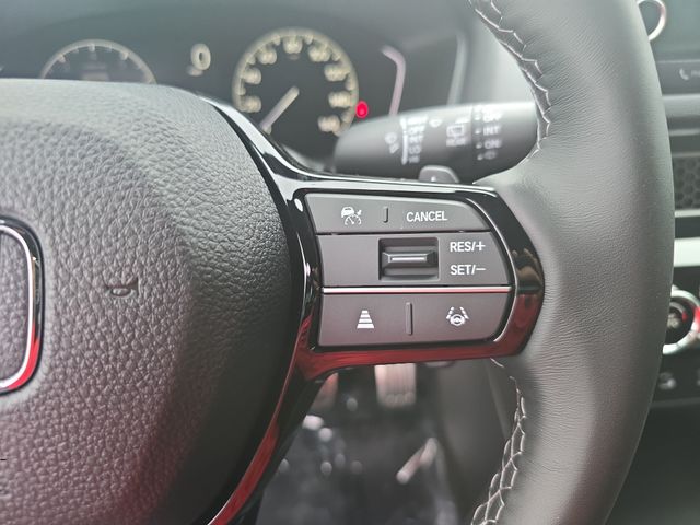 New 2026 Honda Civic Hatchback Hatchback