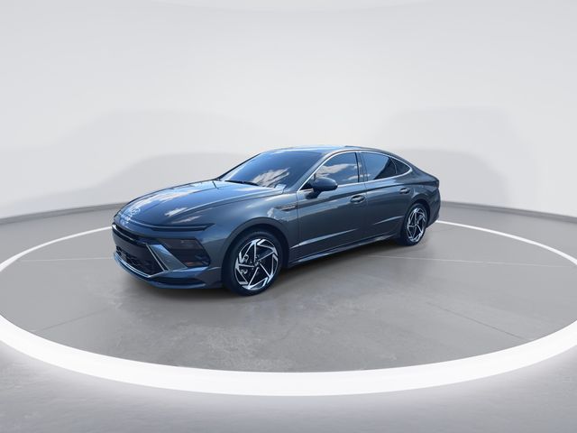 Used 2026 Gray Hyundai SEL Sport image 4