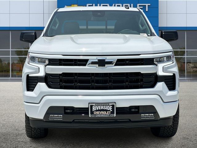 2024 Chevrolet Silverado 1500 RST 3