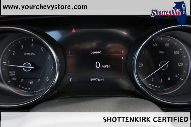 Used 2023 Buick Encore GX SUV