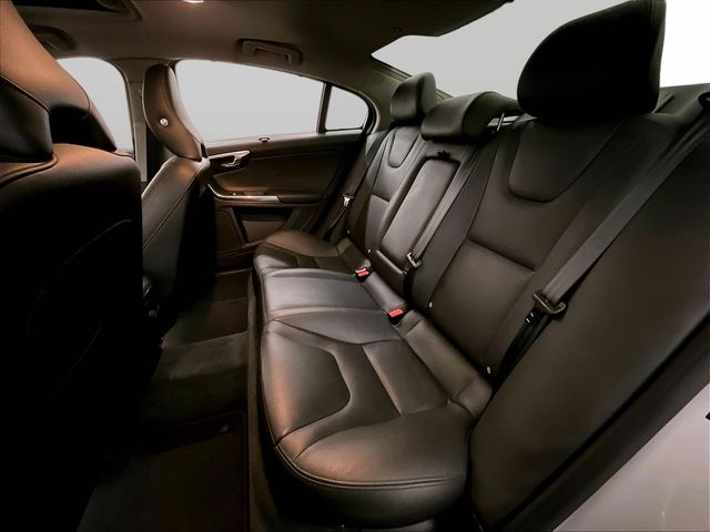 2018 Volvo S60 Inscription T5 Silver at Rochrich Mazda