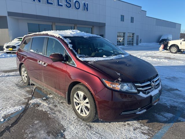 2016 Honda Odyssey EX-L FWD