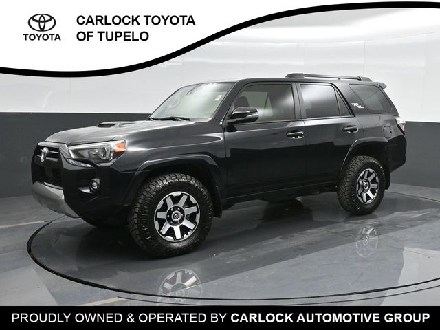 2023 Toyota 4Runner TRD Off-Road Premium 6