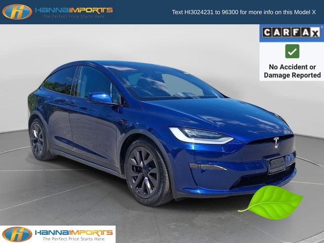 2022 Tesla Model X AWD