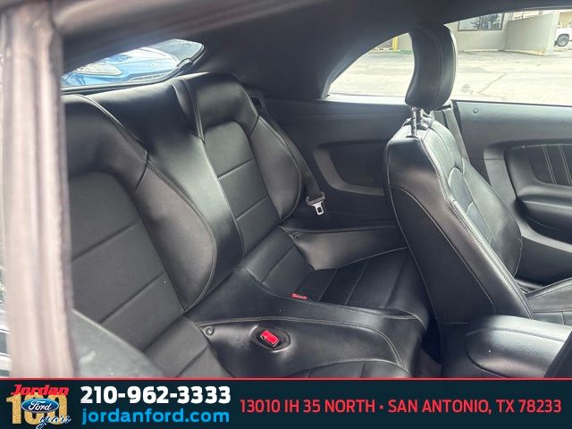 Used Car 2017 Ford Mustang  Ecoboost Premium For Sale Under $20,000 In San Antonio, Texas