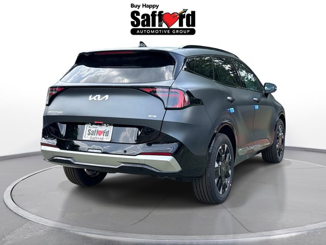 New 2026 Gray Kia SX-Prestige image 9