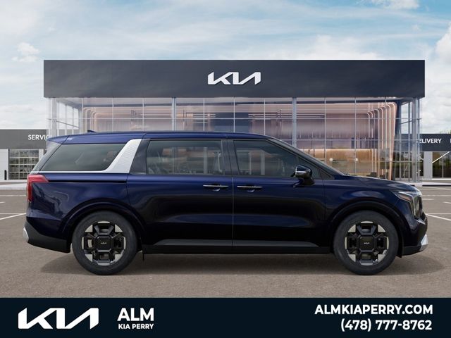 New 2026 Blue Kia EX image 7