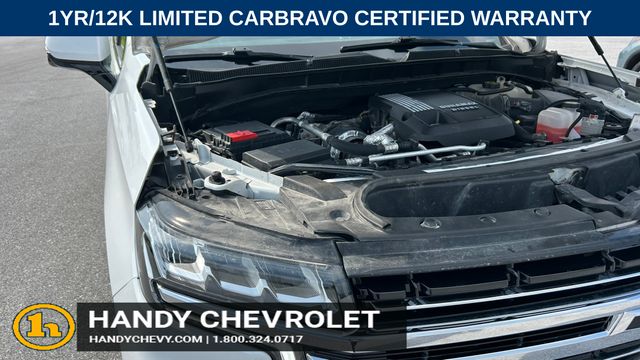 Used 2022 Chevrolet Tahoe SUV