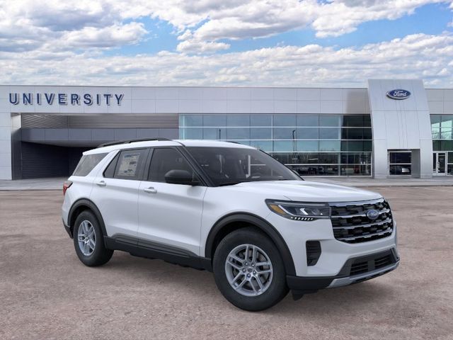New 2026 White Ford Active image 7