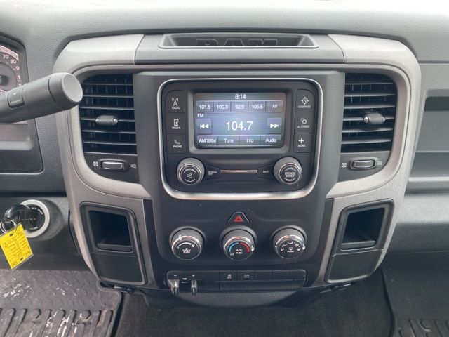 2016 Ram 2500 Tradesman - Granite Crystal Metallic Clearcoat exterior view 17