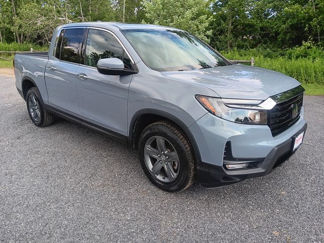 Used 2023 Honda Ridgeline Truck