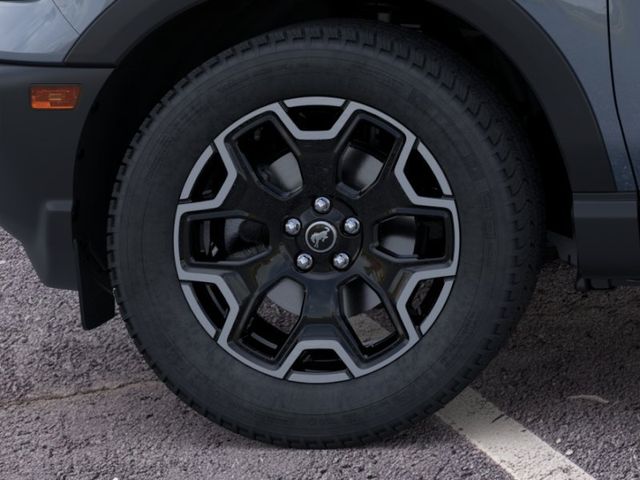 New 2026 Gray Ford Outer Banks image 19