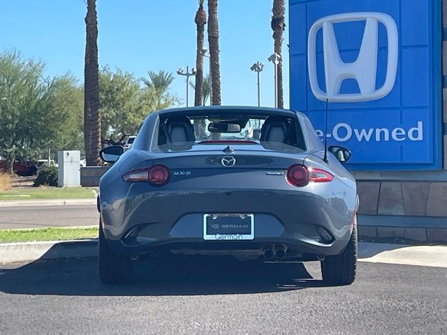 Used 2021 Polymetal Gray Mazda Grand Touring image 6