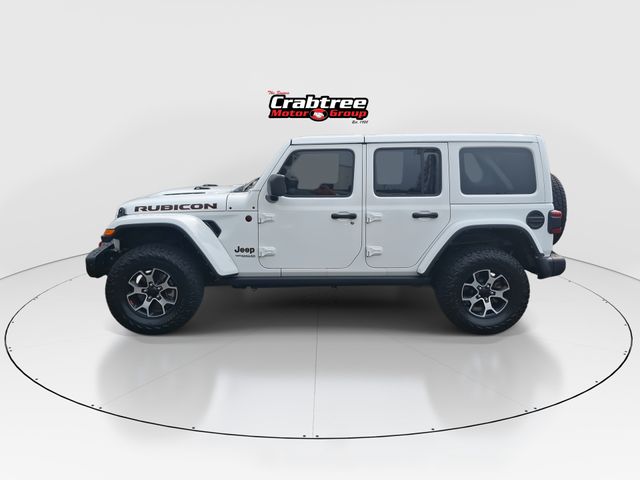 Used 2022 Jeep Wrangler SUV