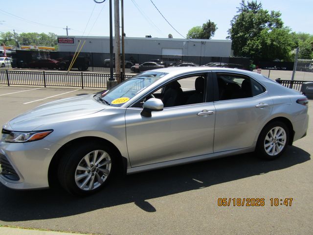 used 2023 Toyota Camry car, priced at $25,499