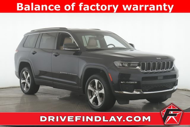 Jeep Grand Cherokee L Limited 4WD