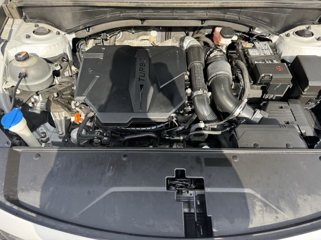 2021 Kia Sorento SX Prestige X-Line Silver at Shottenkirk Kia Fort Bend