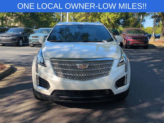 Used 2019 White Cadillac Luxury image 8