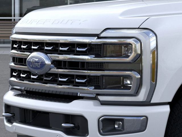 2024 Ford F-350SD Platinum 17